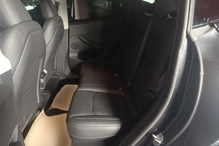 Used Tesla Model Y 2024 Rear-Wheel-Drive Version Left Rear Seat