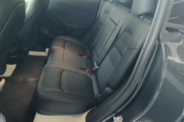 Used Tesla Model Y 2024 Rear-Wheel-Drive Version Left Rear Seat