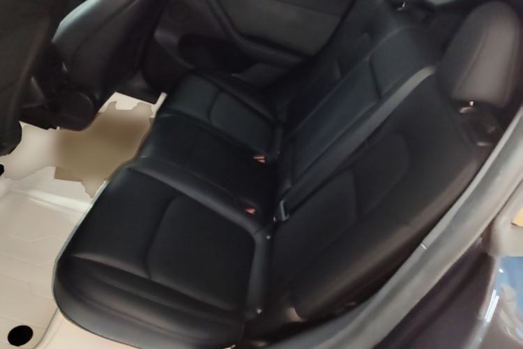 Used Tesla Model Y 2024 Rear-Wheel-Drive Version Left Rear Seat