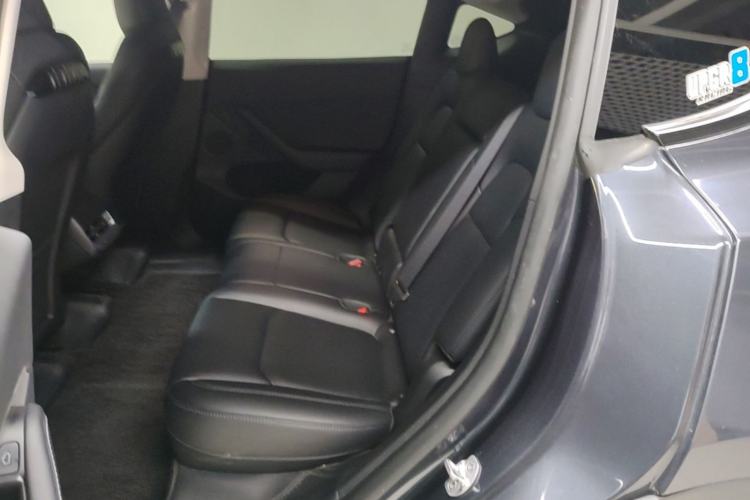 Used Tesla Model Y 2024 Rear-Wheel-Drive Version Left Rear Seat