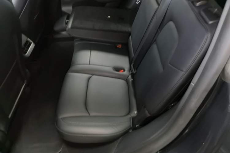 Used Tesla Model Y 2024 Rear-Wheel-Drive Version Left Rear Seat