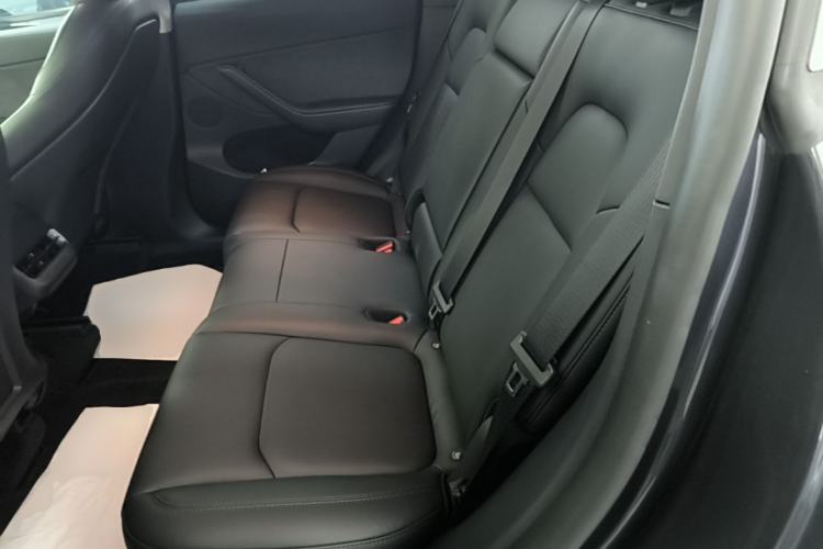 Used Tesla Model Y 2024 Rear-Wheel-Drive Version Left Rear Seat