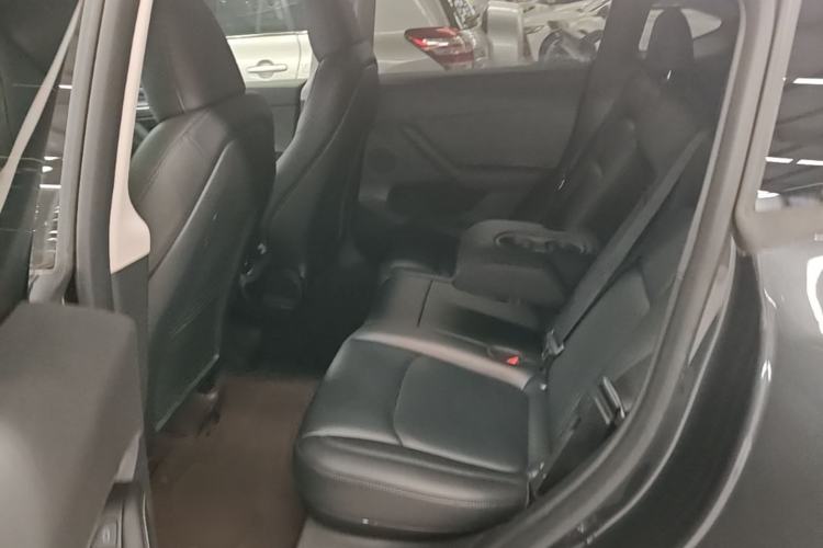 Used Tesla Model Y 2024 Rear-Wheel-Drive Version Left Rear Seat