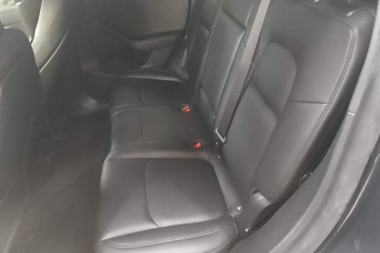 Used Tesla Model Y 2024 Rear-Wheel-Drive Version Left Rear Seat
