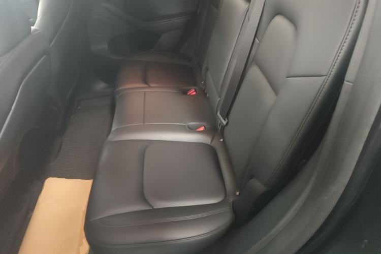 Used Tesla Model Y 2024 Rear-Wheel-Drive Version Left Rear Seat