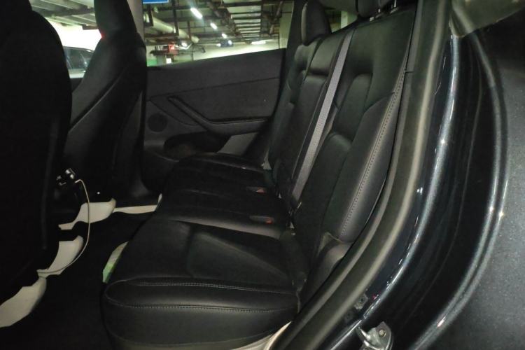 Used Tesla Model Y 2024 Rear-Wheel-Drive Version Left Rear Seat