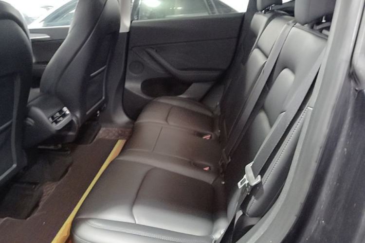 Used Tesla Model Y 2024 Rear-Wheel-Drive Version Left Rear Seat