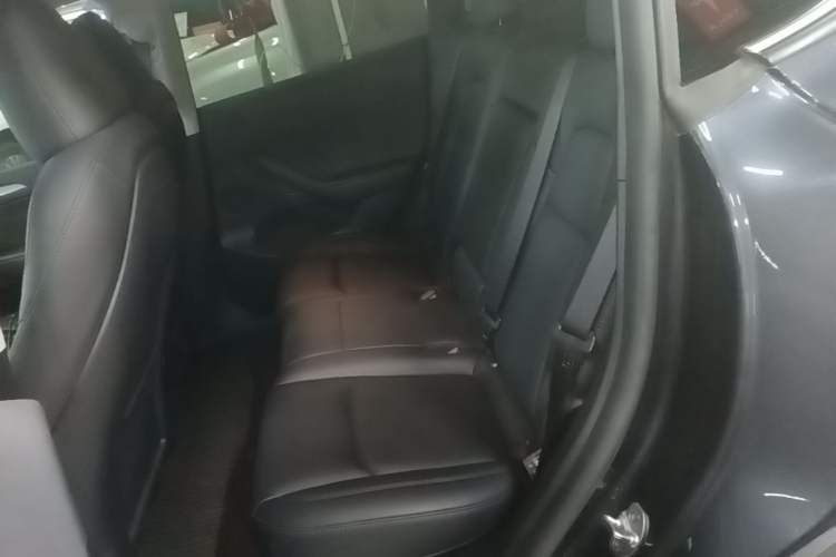 Used Tesla Model Y 2024 Rear-Wheel-Drive Version Left Rear Seat