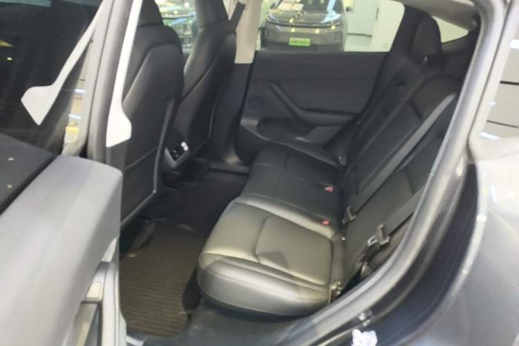 Used Tesla Model Y 2024 Rear-Wheel-Drive Version Left Rear Seat