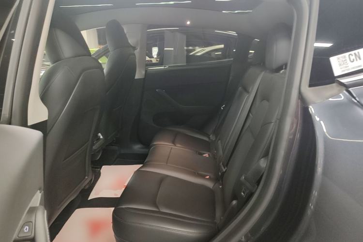 Used Tesla Model Y 2024 Rear-Wheel-Drive Version Left Rear Seat