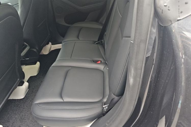 Used Tesla Model Y 2024 Rear-Wheel-Drive Version Left Rear Seat