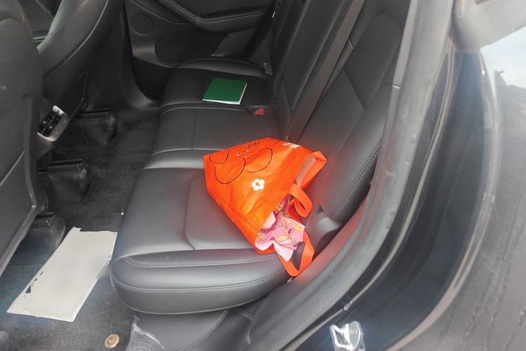 Used Tesla Model Y 2024 Rear-Wheel-Drive Version Left Rear Seat