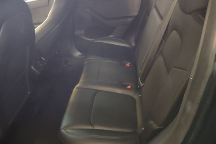 Used Tesla Model Y 2024 Rear-Wheel-Drive Version Left Rear Seat