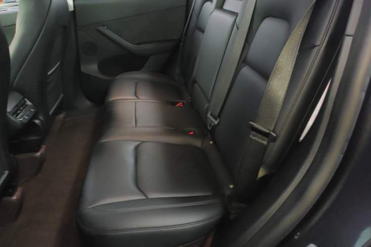 Used Tesla Model Y 2024 Rear-Wheel-Drive Version Left Rear Seat