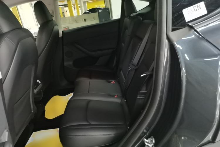 Used Tesla Model Y 2024 Rear-Wheel-Drive Version Left Rear Seat