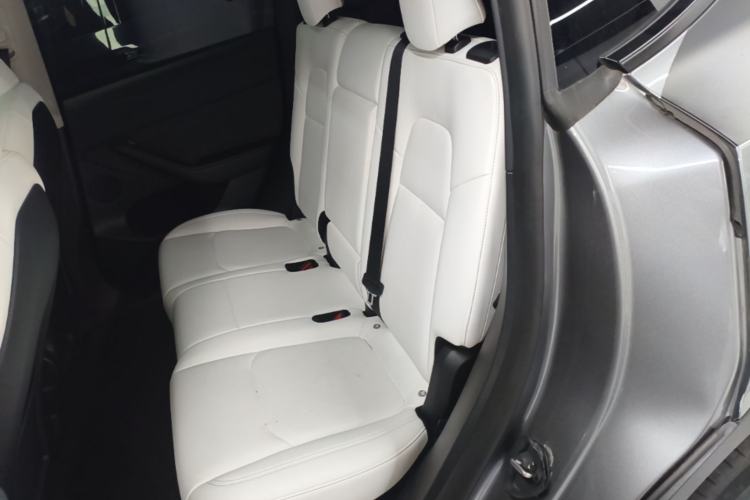 Used Tesla Model Y 2024 Rear-Wheel-Drive Version Left Rear Seat
