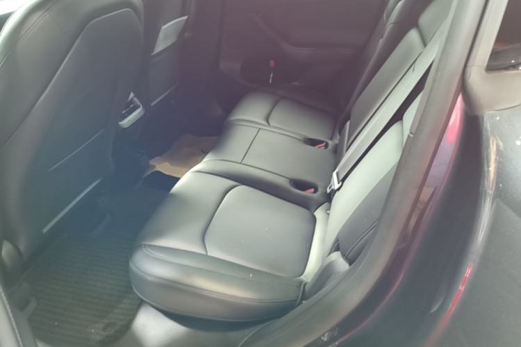 Used Tesla Model Y 2024 Rear-Wheel-Drive Version Left Rear Seat