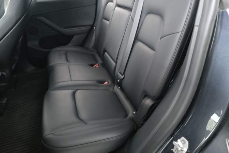 Used Tesla Model Y 2024 Rear-Wheel-Drive Version Left Rear Seat