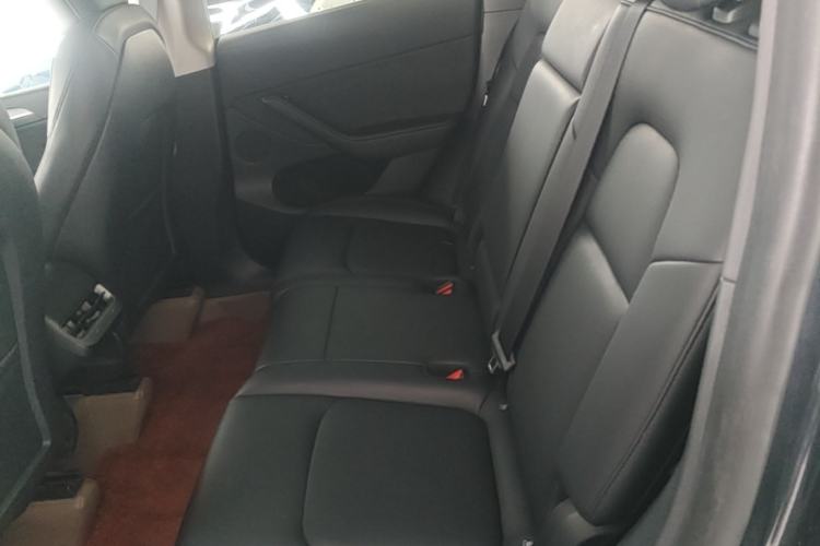 Used Tesla Model Y 2024 Rear-Wheel-Drive Version Left Rear Seat