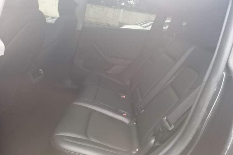 Used Tesla Model Y 2024 Rear-Wheel-Drive Version Left Rear Seat