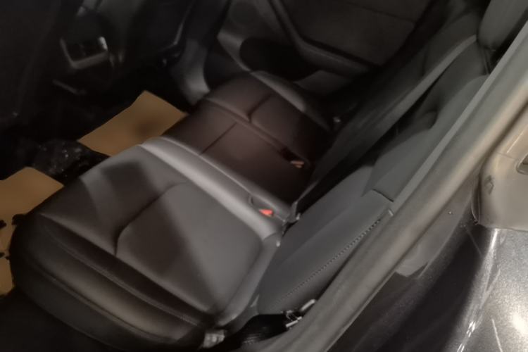 Used Tesla Model Y 2024 Rear-Wheel-Drive Version Left Rear Seat