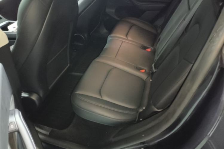 Used Tesla Model Y 2024 Rear-Wheel-Drive Version Left Rear Seat