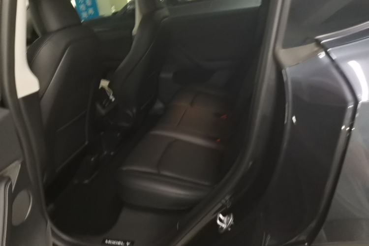 Used Tesla Model Y 2024 Rear-Wheel-Drive Version Left Rear Seat