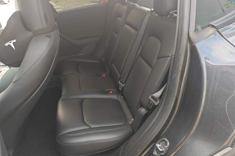 Used Tesla Model Y 2024 Rear-Wheel-Drive Version Left Rear Seat
