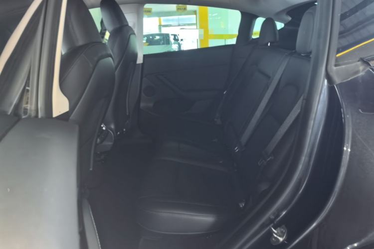Used Tesla Model Y 2024 Rear-Wheel-Drive Version Left Rear Seat