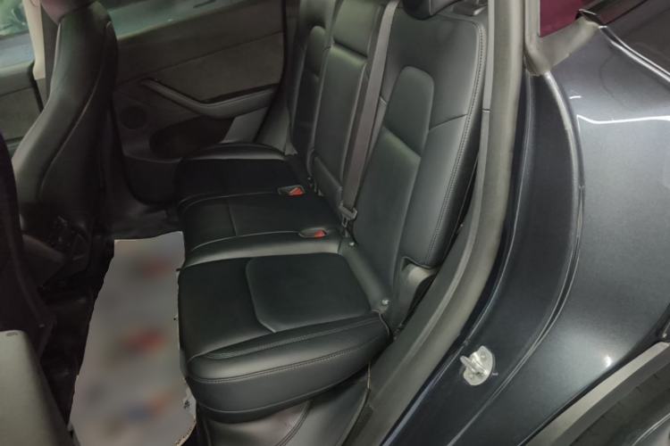 Used Tesla Model Y 2024 Rear-Wheel-Drive Version Left Rear Seat
