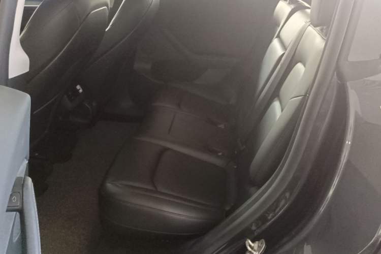 Used Tesla Model Y 2024 Rear-Wheel-Drive Version Left Rear Seat