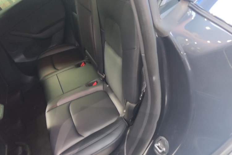 Used Tesla Model Y 2024 Rear-Wheel-Drive Version Left Rear Seat