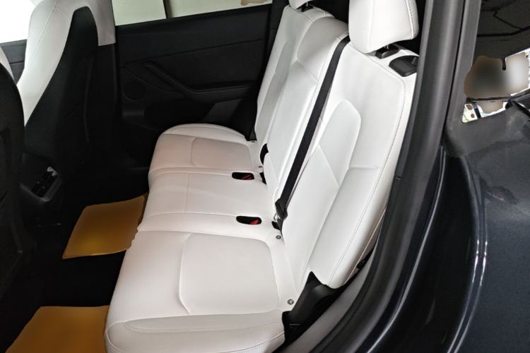 Used Tesla Model Y 2024 Rear-Wheel-Drive Version Left Rear Seat