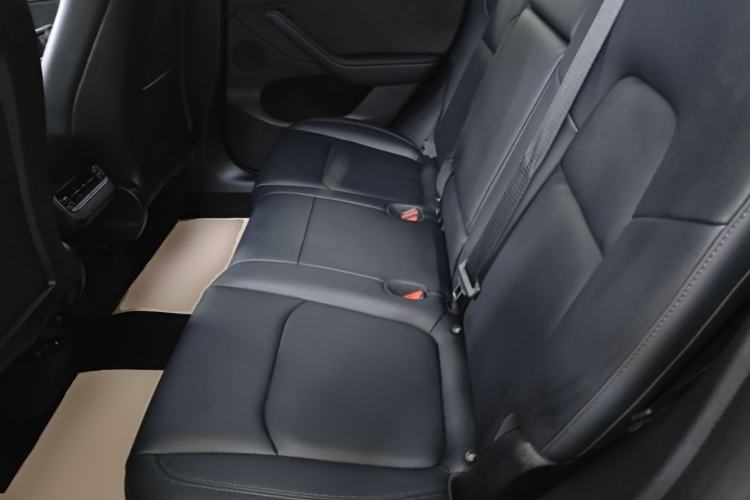 Used Tesla Model Y 2024 Rear-Wheel-Drive Version Left Rear Seat