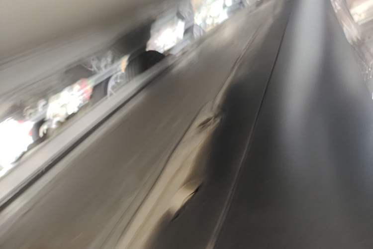 Used Tesla Model Y 2024 Rear-Wheel-Drive Version Left Side Sill