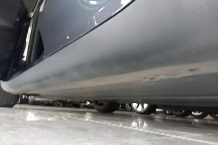 Used Tesla Model Y 2024 Rear-Wheel-Drive Version Left Side Sill