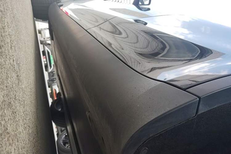 Used Tesla Model Y 2024 Rear-Wheel-Drive Version Left Side Sill