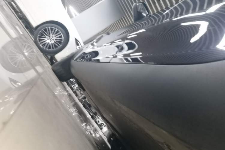 Used Tesla Model Y 2024 Rear-Wheel-Drive Version Left Side Sill