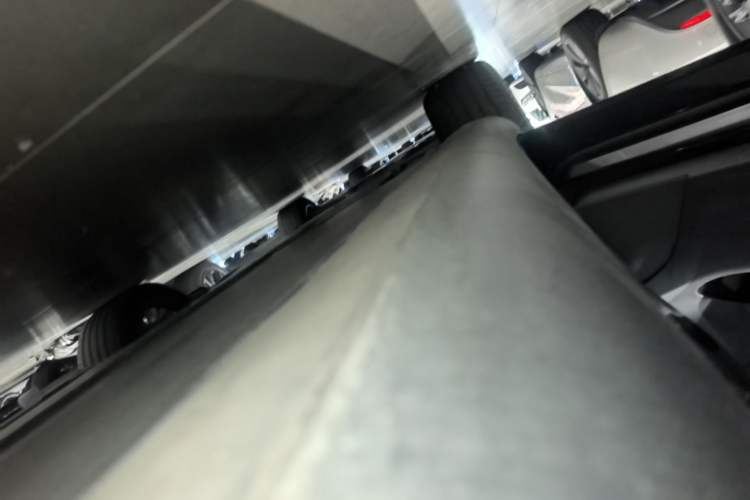 Used Tesla Model Y 2024 Rear-Wheel-Drive Version Left Side Sill