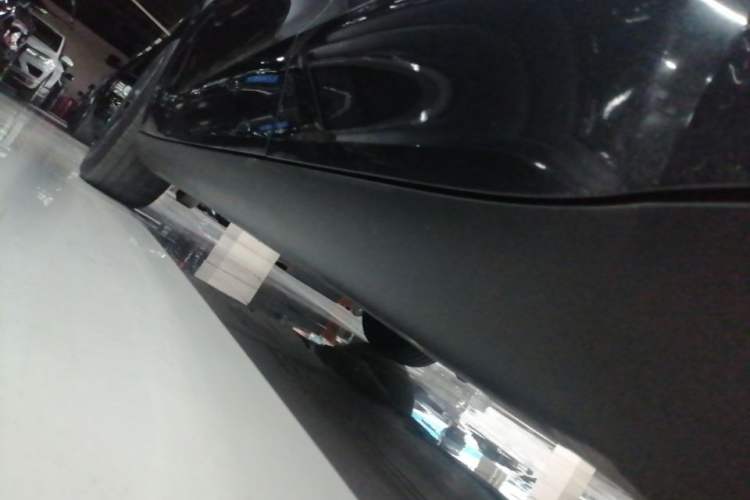 Used Tesla Model Y 2024 Rear-Wheel-Drive Version Left Side Sill