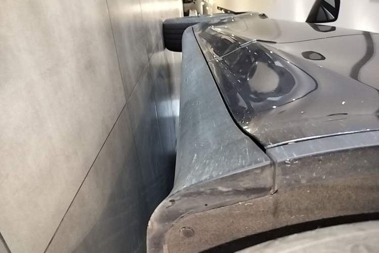 Used Tesla Model Y 2024 Rear-Wheel-Drive Version Left Side Sill