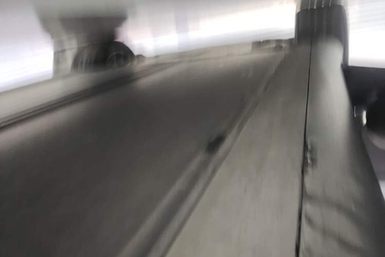 Used Tesla Model Y 2024 Long-Range All-Wheel-Drive Version Left Side Sill