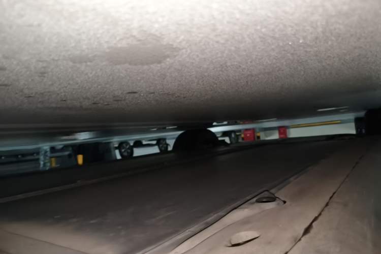 Used Tesla Model Y 2024 Rear-Wheel-Drive Version Left Side Sill