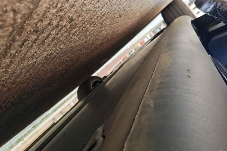 Used Tesla Model Y 2024 Rear-Wheel-Drive Version Left Side Sill