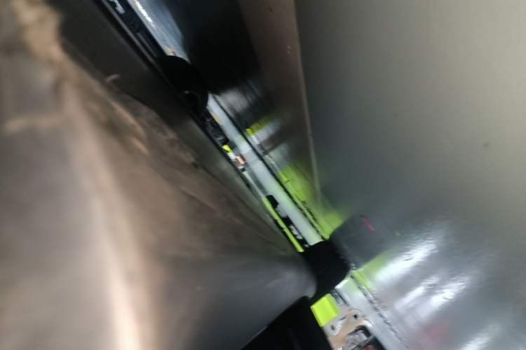 Used Tesla Model Y 2024 Rear-Wheel-Drive Version Left Side Sill