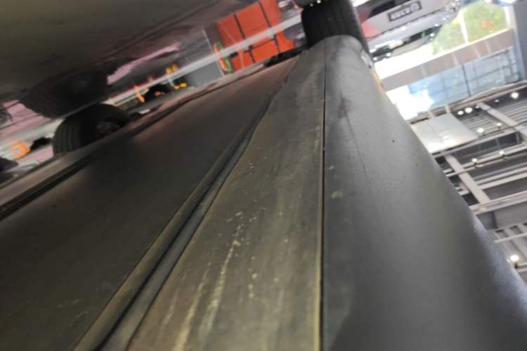 Used Tesla Model Y 2024 Rear-Wheel-Drive Version Left Side Sill