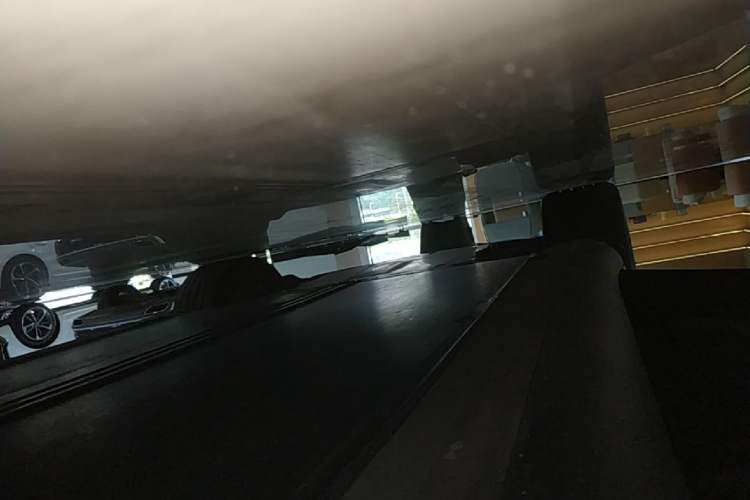 Used Tesla Model Y 2024 Rear-Wheel-Drive Version Left Side Sill