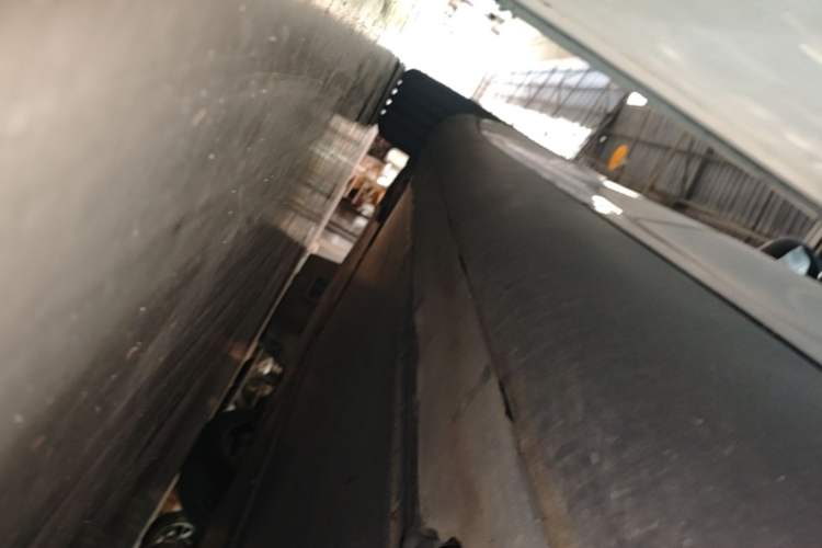 Used Tesla Model Y 2024 Rear-Wheel-Drive Version Left Side Sill