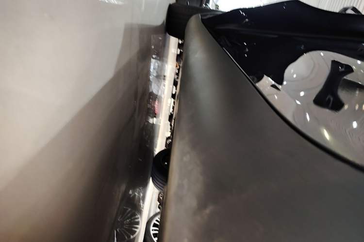 Used Tesla Model Y 2024 Rear-Wheel-Drive Version Left Side Sill