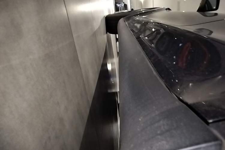 Used Tesla Model Y 2024 Rear-Wheel-Drive Version Left Side Sill